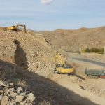 Improvement and widening of Shahroud-North axis