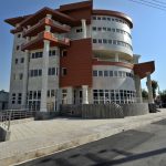 ساختمان تاکسیرانی گرگان