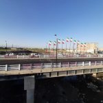 احداث پل گدم آباد گنبد