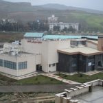 مجموعه ورزشی (استخر) دانشگاه علوم کشاورزی و منایع طبیعی گرگان