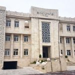 ساختمان شهرداری منطقه 3 گرگان